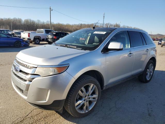 2011 Ford Edge Limited VIN: 2FMDK3KC1BBA23689 Lot: 47420574