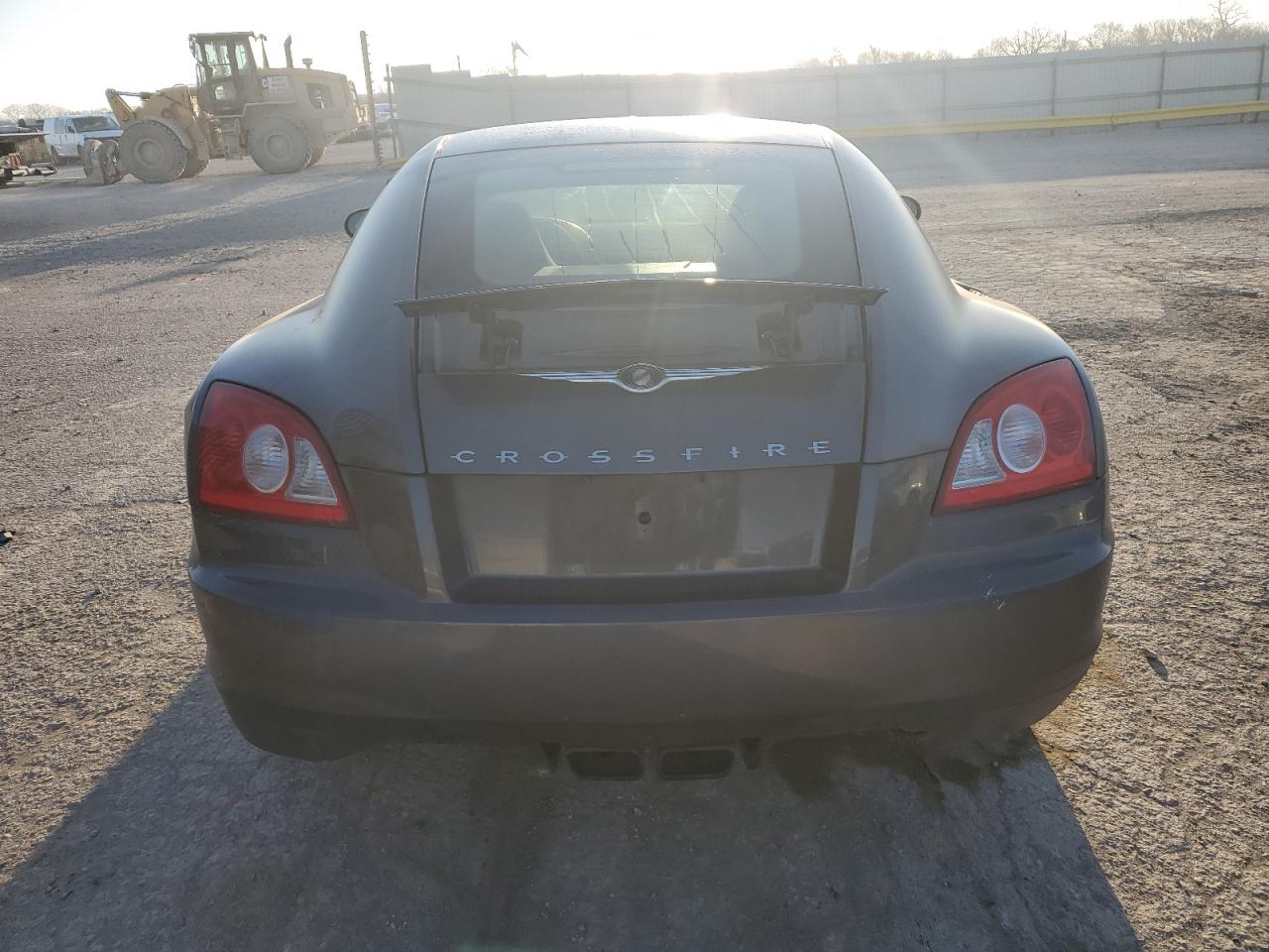 1C3AN69L34X002123 2004 Chrysler Crossfire Limited