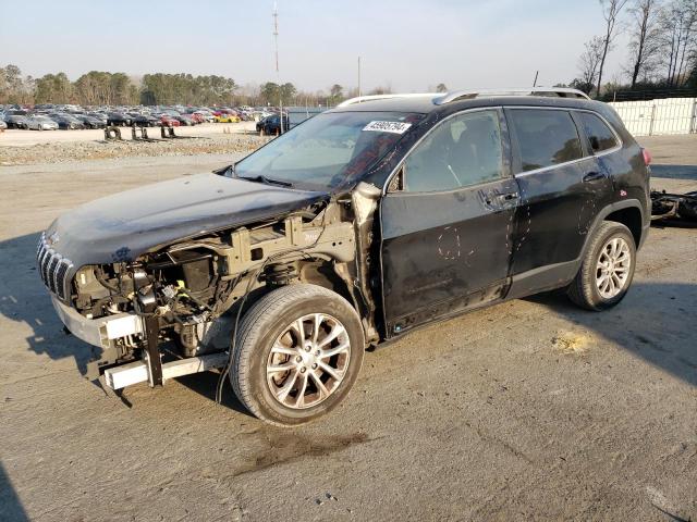 2019 JEEP CHEROKEE L - 1C4PJLCB0KD332381