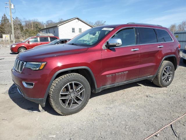 1C4RJFBG8HC901421 2017 JEEP GRAND CHEROKEE-0