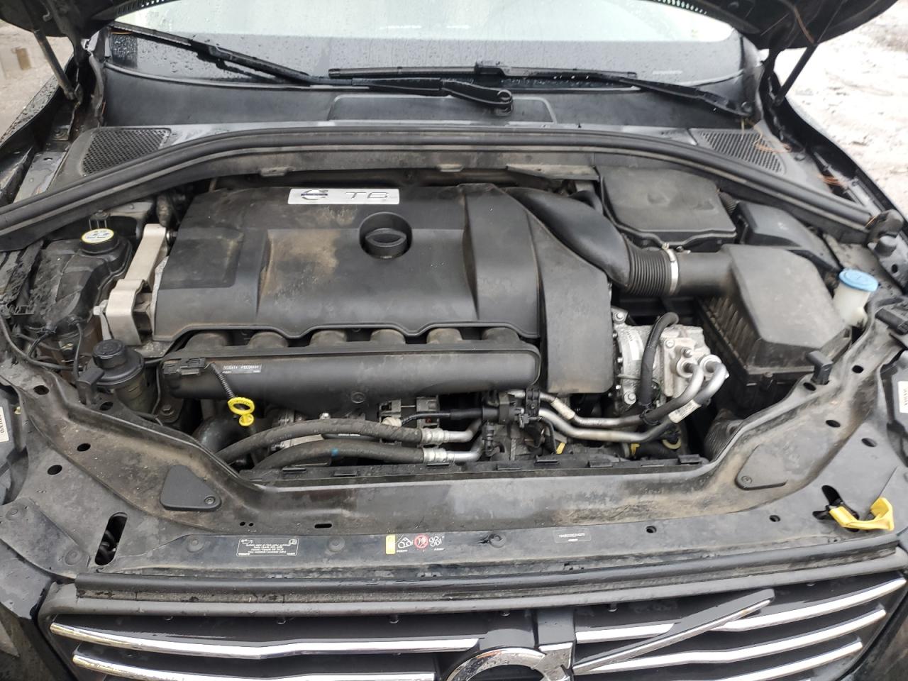 YV4902DZXE2515270 2014 Volvo Xc60 T6