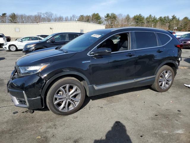 2022 Honda Cr-V Touring VIN: 5J6RT6H99NL006383 Lot: 46405324