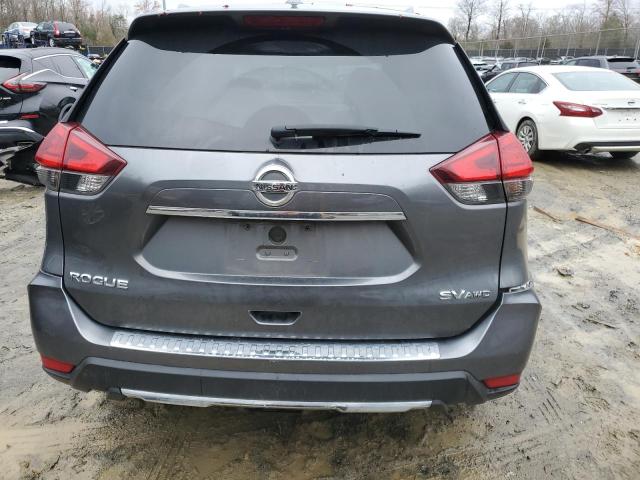 2017 Nissan Rogue S VIN: JN8AT2MV7HW005089 Lot: 45852204
