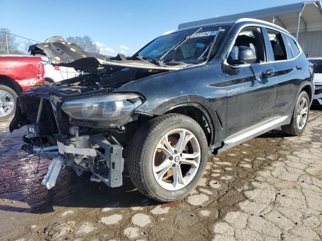 Lot #2489562264 2019 BMW X3 SDRIVE3 salvage car