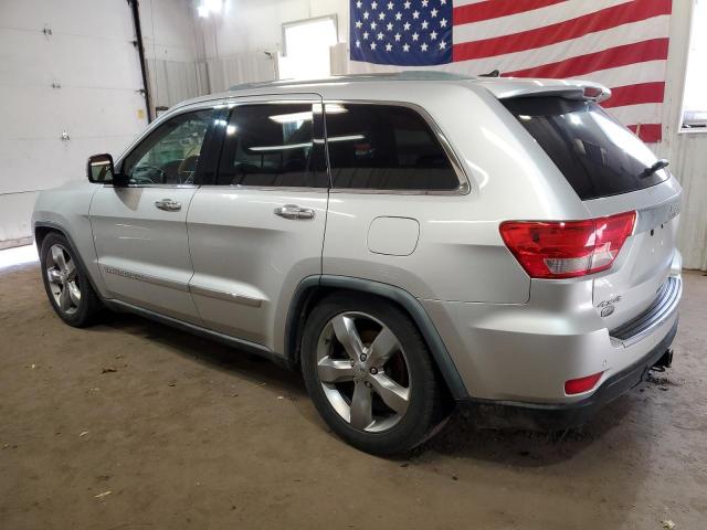 2011 Jeep Grand Cherokee Overland VIN: 1J4RR6GG7BC744287 Lot: 47700154