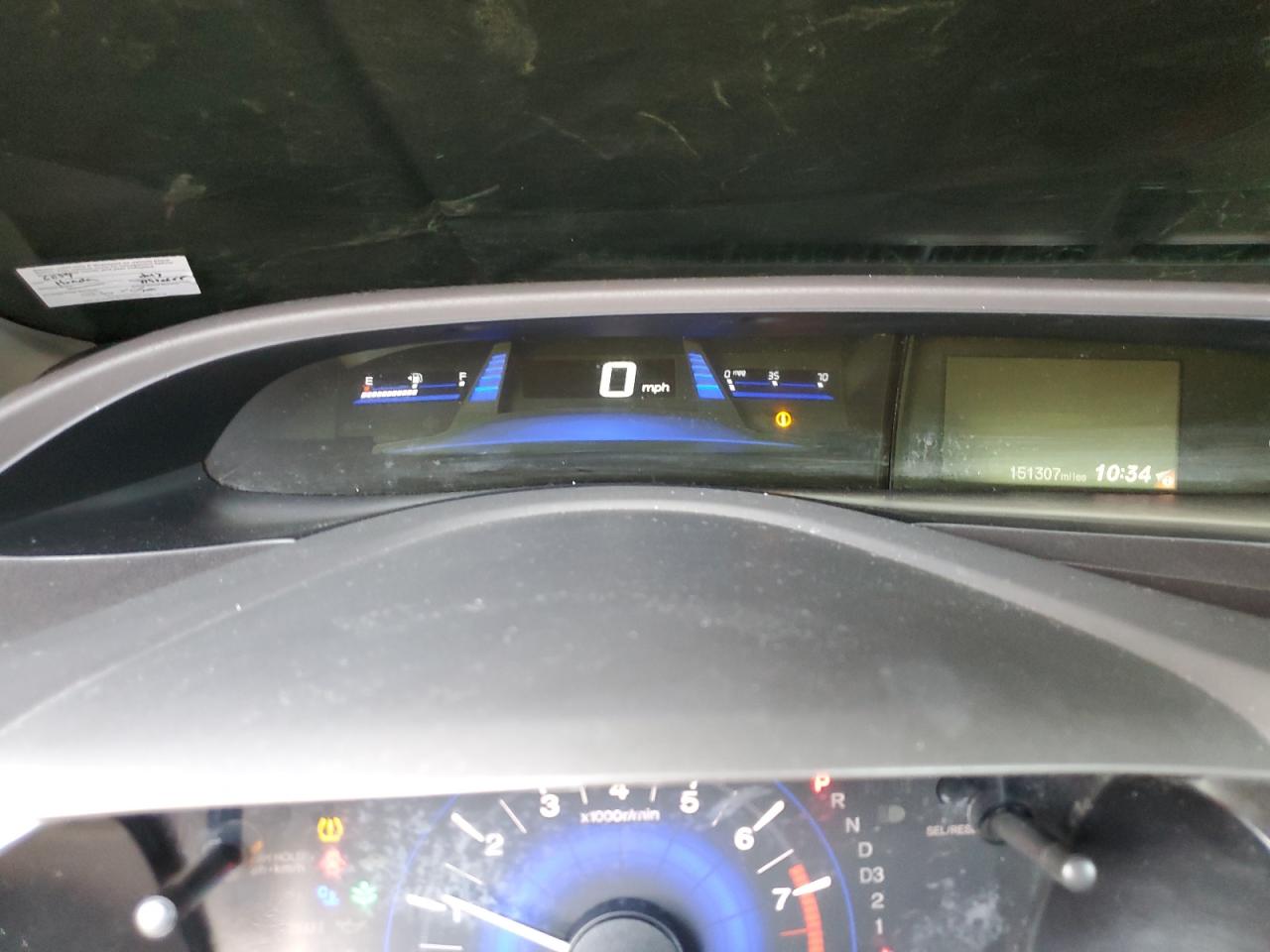 19XFB2F57CE096059 2012 Honda Civic Lx