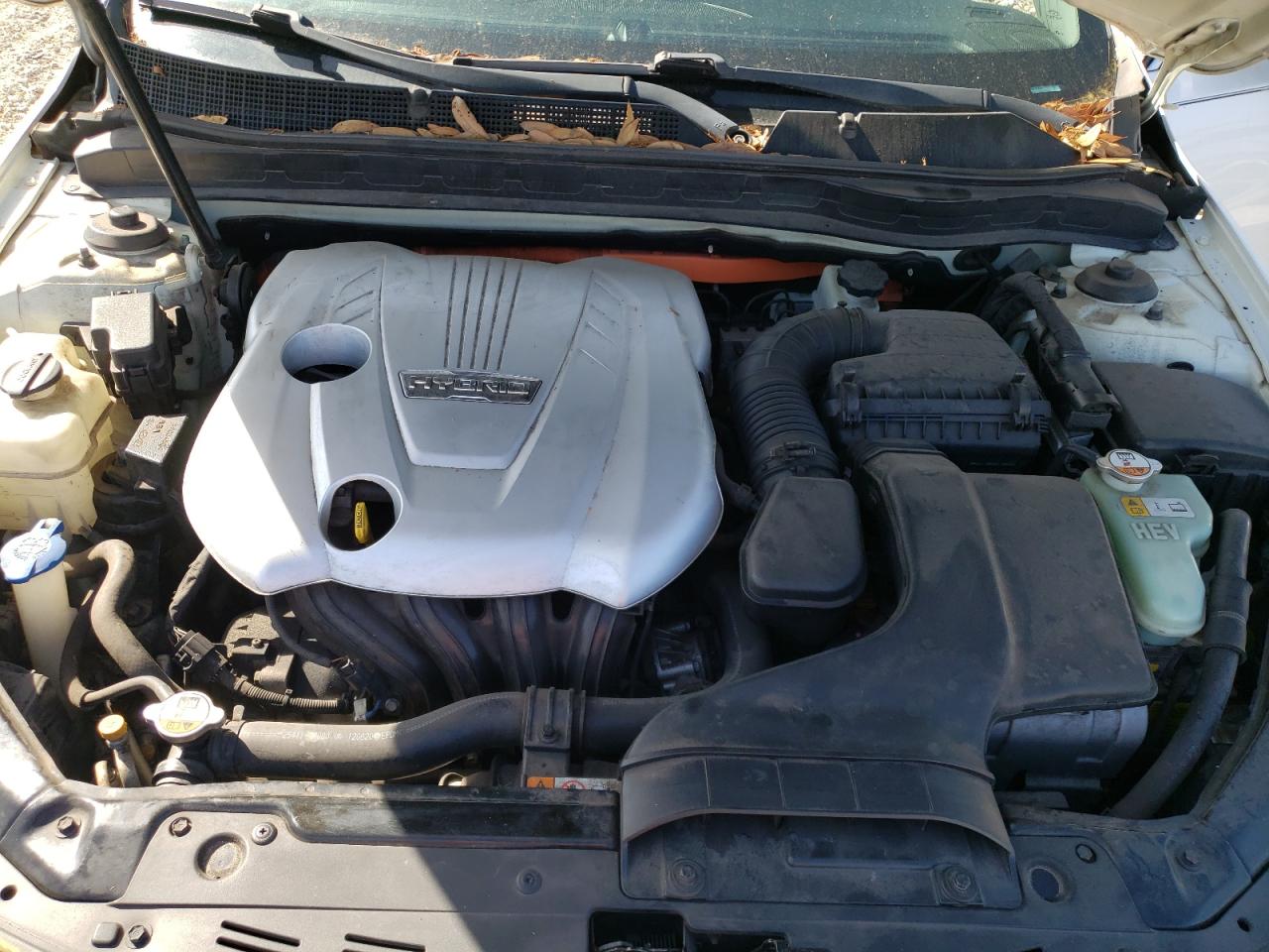 KNAGM4AD0C5022693 2012 Kia Optima Hybrid