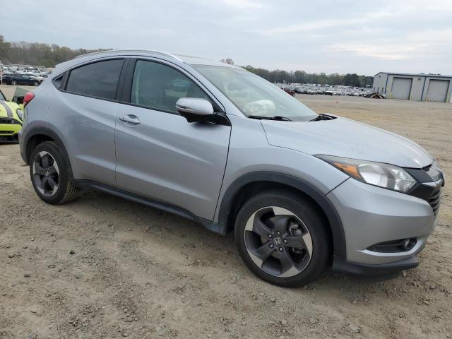 3CZRU6H72JM716200 | 2018 Honda hr-v exl