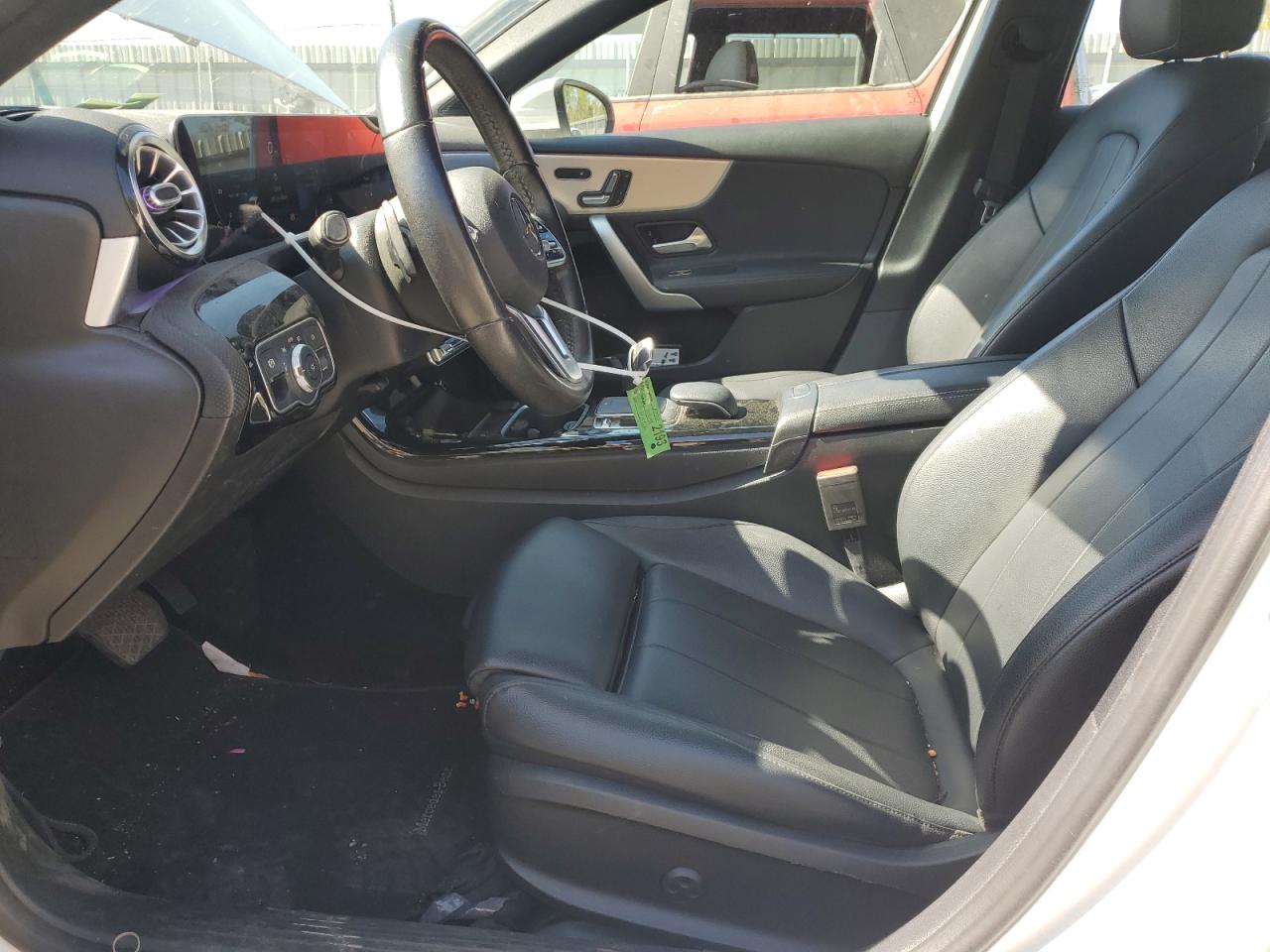 WDD3G4EBXKW004704 2019 Mercedes-Benz A 220