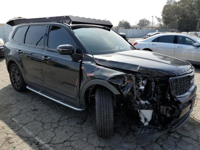 2022 Kia Telluride Ex VIN: 5XYP3DHC6NG269827 Lot: 47705634