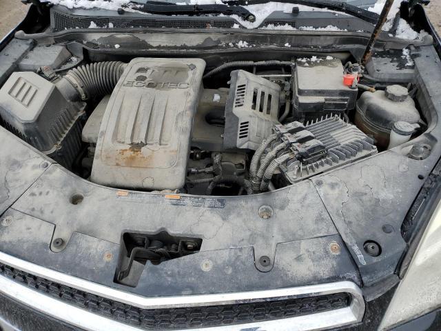 2012 Chevrolet Equinox Ls VIN: 2GNALBEK3C6319834 Lot: 47373914