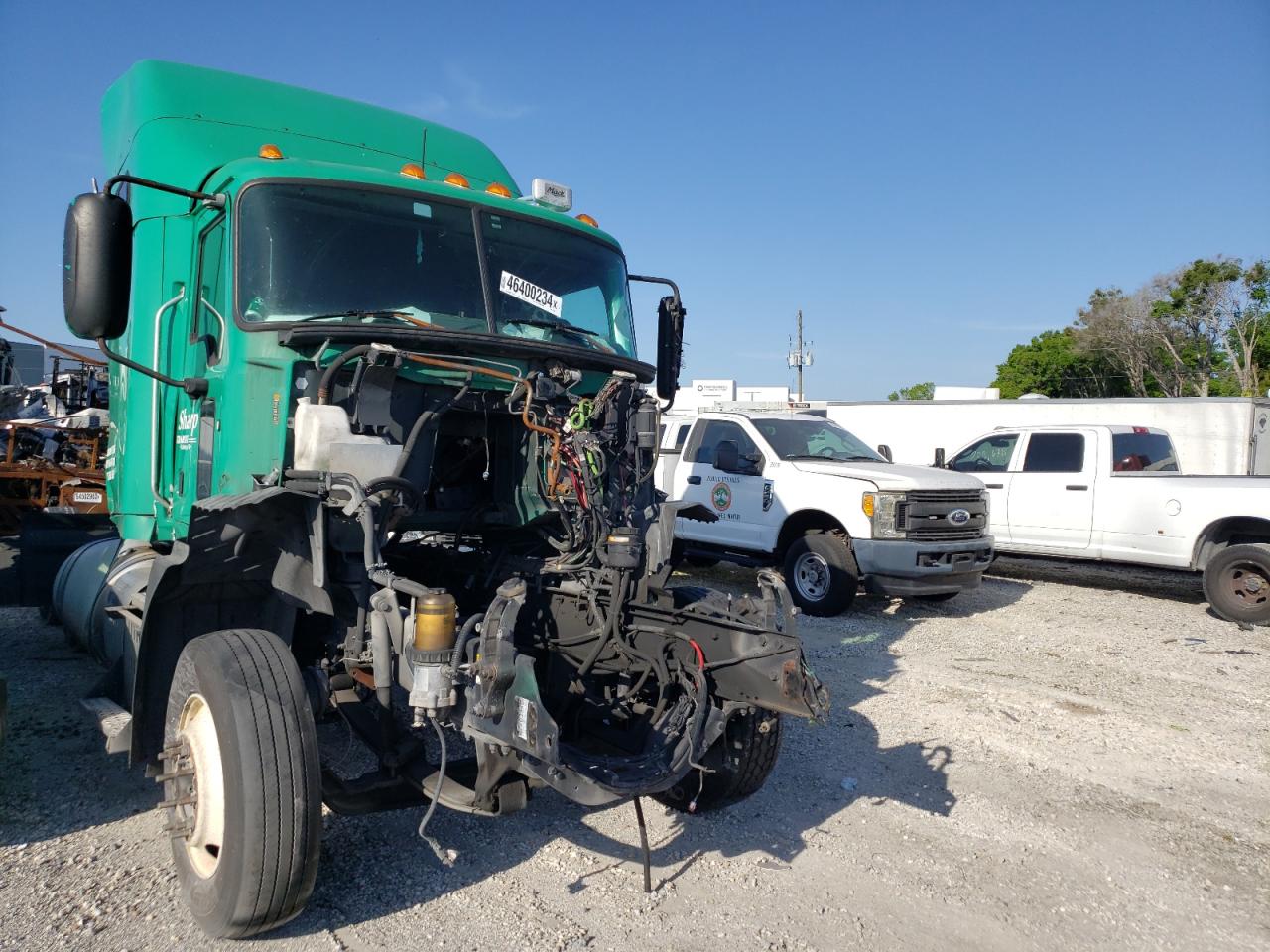 Mack CXU (Pinnacle) 2015 600