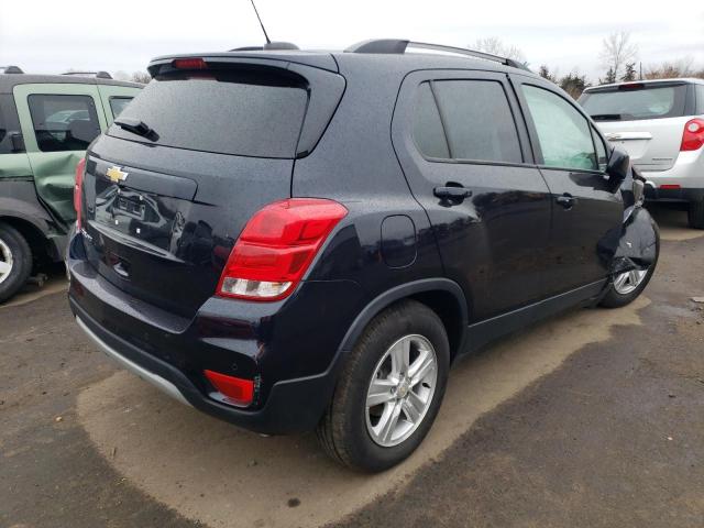 2022 CHEVROLET TRAX LS AW KL7CJPSM4NB505387