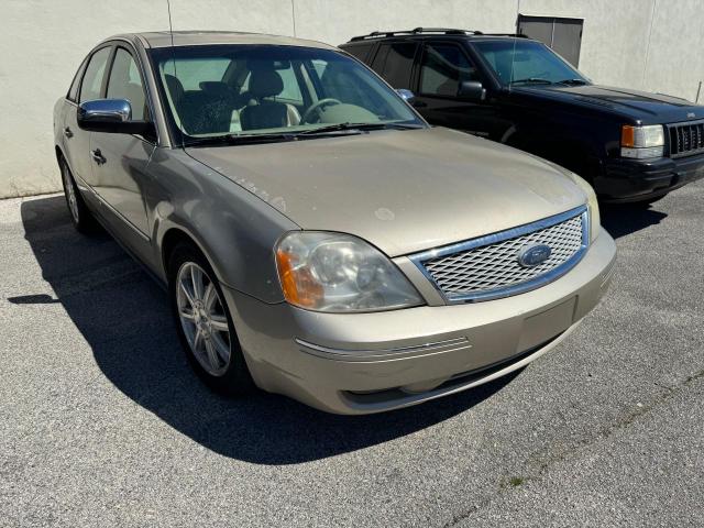 1FAFP251X6G131655 2006 Ford Five Hundred Limited