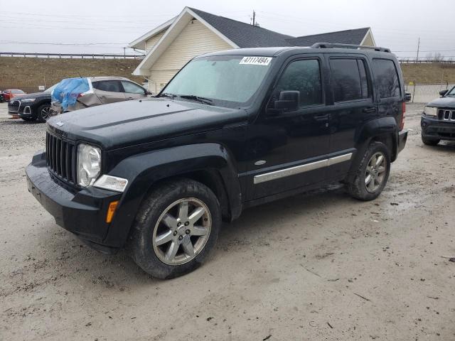 1C4PJMAK2CW181297 2012 Jeep Liberty Sport