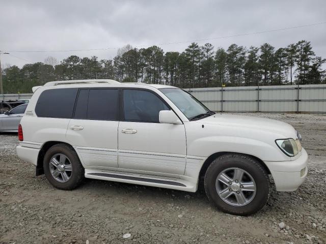 2006 Lexus Lx 470 VIN: JTJHT00W464015131 Lot: 45465344