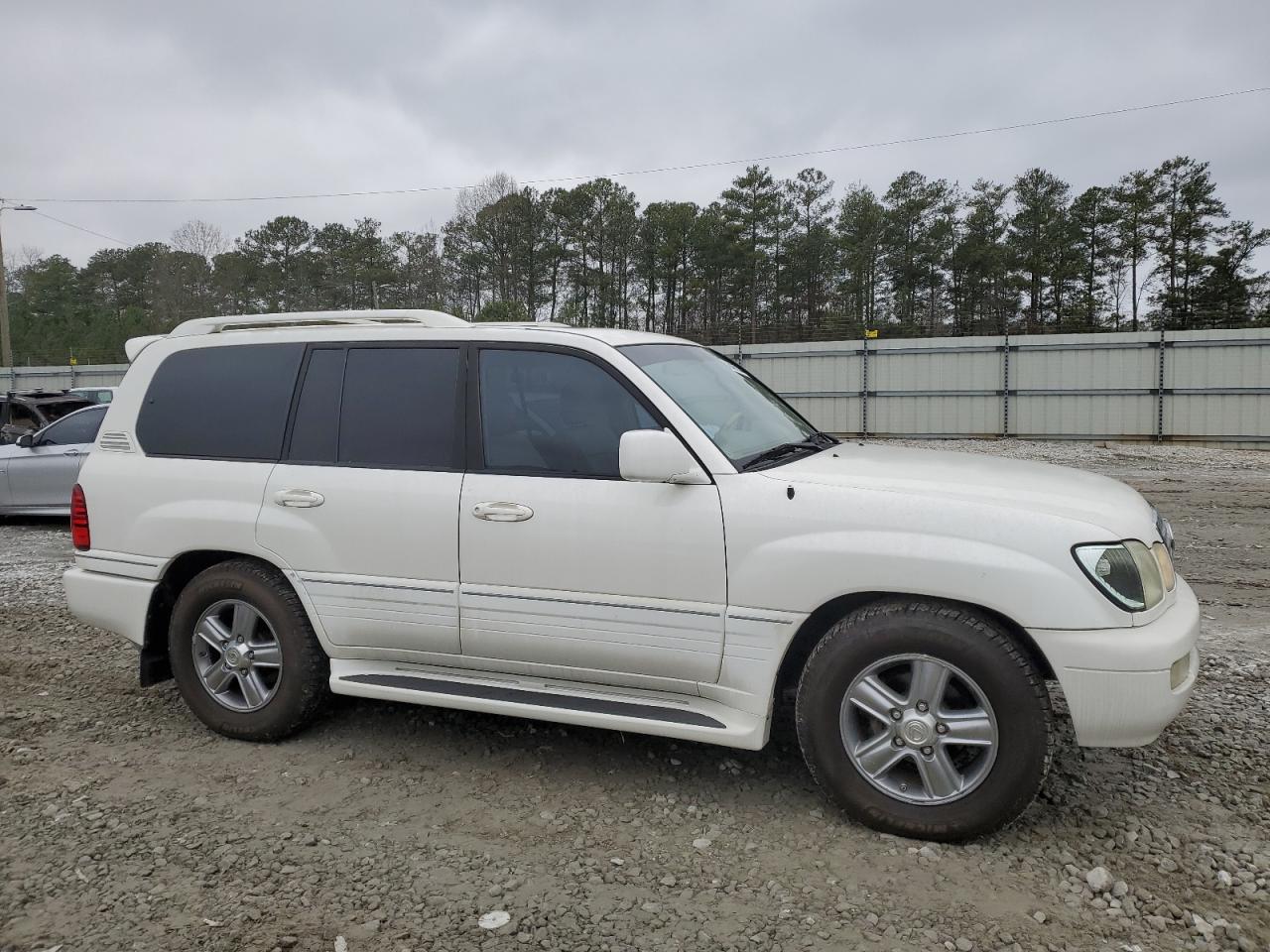 JTJHT00W464015131 2006 Lexus Lx 470