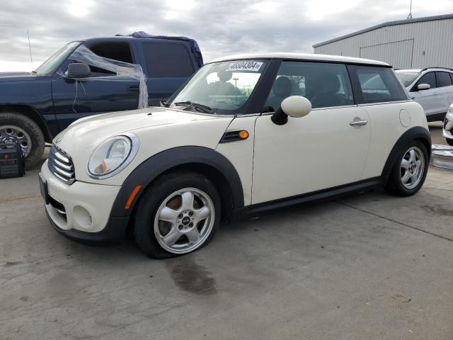 Lot #2409567383 2011 MINI COOPER salvage car