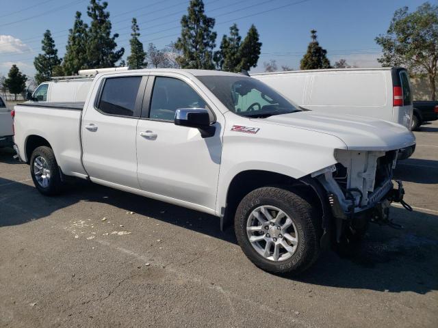 2022 Chevrolet Silverado K1500 Lt VIN: 1GCUDDED3NZ628520 Lot: 44570374