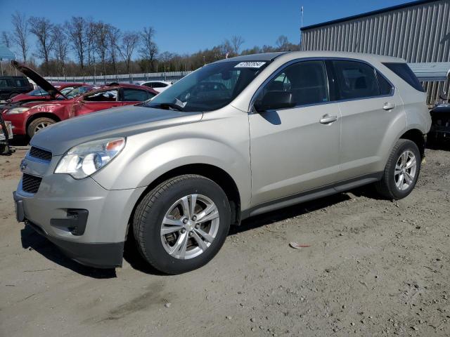 2014 Chevrolet Equinox Ls VIN: 2GNALAEKXE6211904 Lot: 47802854