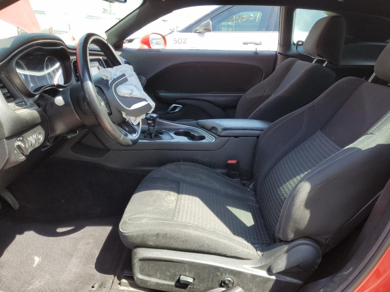 2C3CDZAG4GH201010 2016 Dodge Challenger Sxt