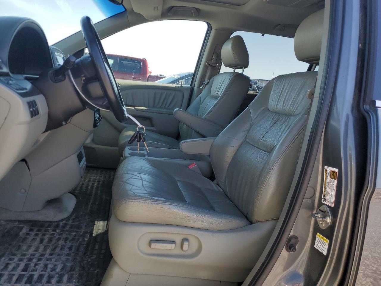 5FNRL38867B091765 2007 Honda Odyssey Touring
