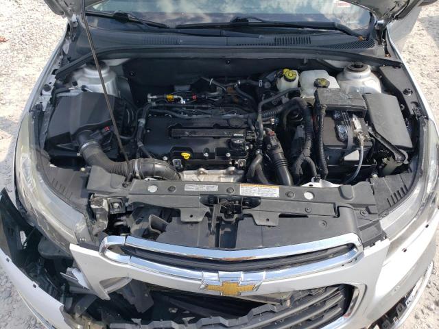 2015 CHEVROLET CRUZE LTZ - 1G1PG5SB4F7221454