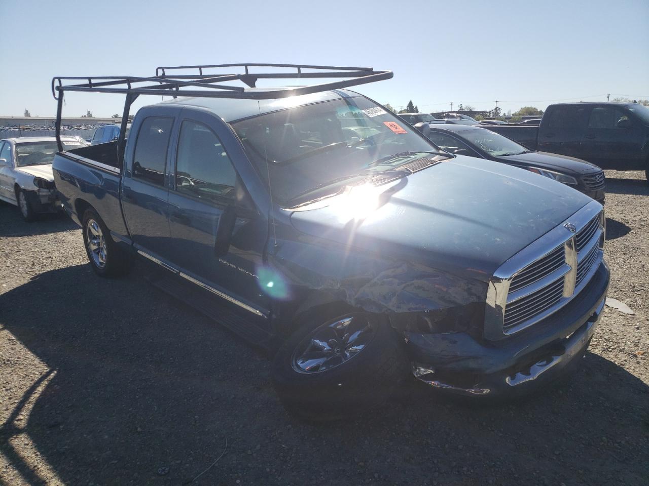 1D7HU18D95S154552 2005 Dodge Ram 1500 St