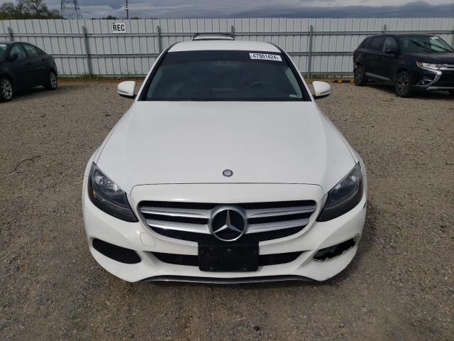 2015 MERCEDES-BENZ C 300 - 55SWF4JB6FU057196