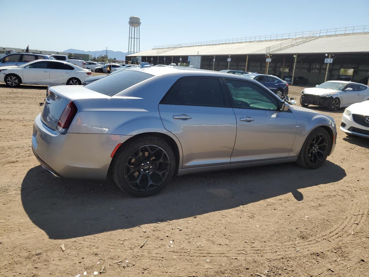 2C3CCABG9JH264050 2018 Chrysler 300 S