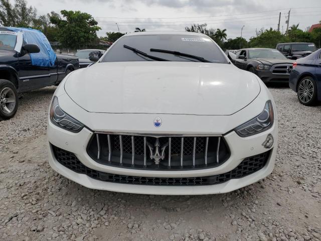 VIN ZAM57XSA0J1300807 2018 Maserati Ghibli no.5