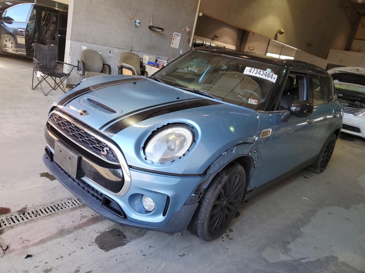 Mini Clubman 2016 Cooper S