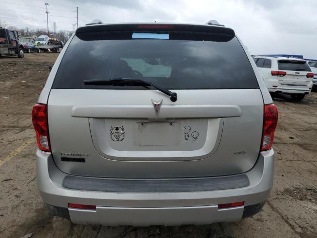 2008 Pontiac Torrent VIN: 2CKDL43F686078942 Lot: 47591064