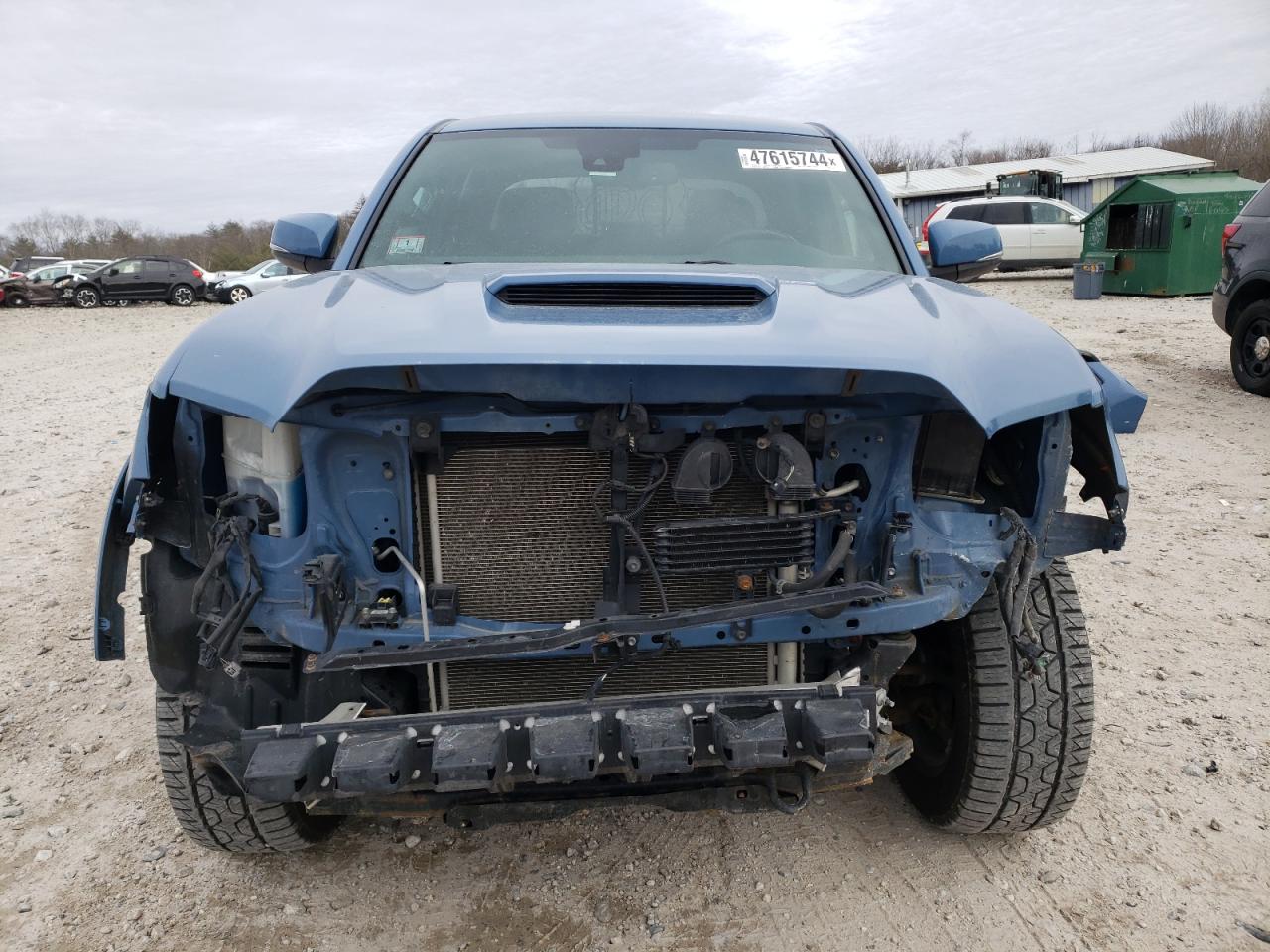 3TMCZ5ANXKM211247 2019 Toyota Tacoma Double Cab