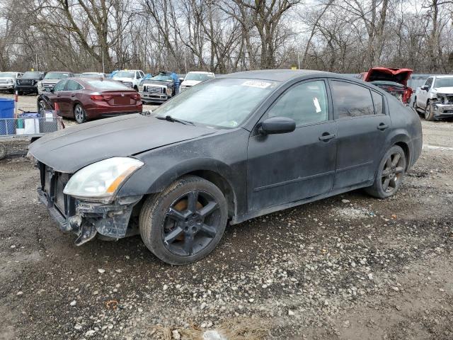 2004 Nissan Maxima Se VIN: 1N4BA41E54C884664 Lot: 48007784