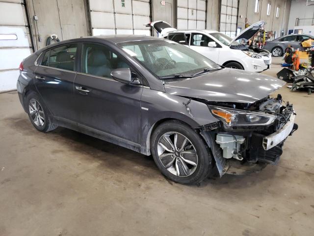 2017 Hyundai Ioniq Limited VIN: KMHC85LC8HU048807 Lot: 47014254