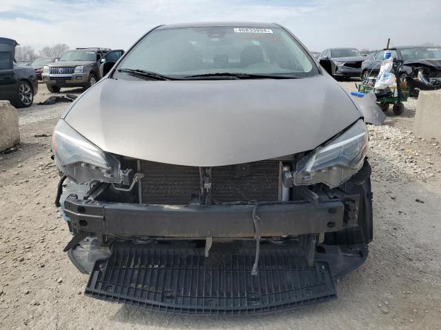 2018 Toyota Corolla L VIN: 2T1BURHE4JC104631 Lot: 46833994