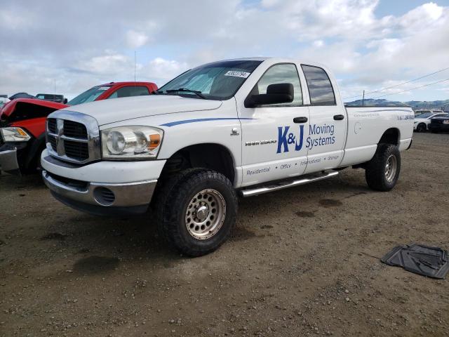 Lot #2414358306 2006 DODGE RAM 2500 S salvage car