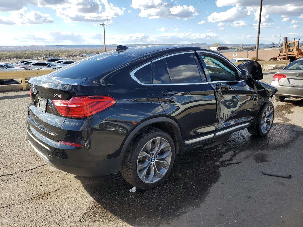 5UXXW3C50J0T80544 2018 BMW X4 xDrive28I