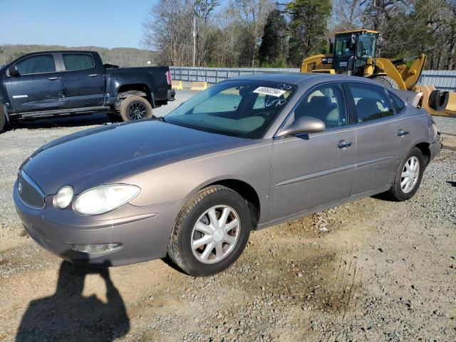 2006 Buick Lacrosse Cxl VIN: 2G4WD582561276670 Lot: 49060294