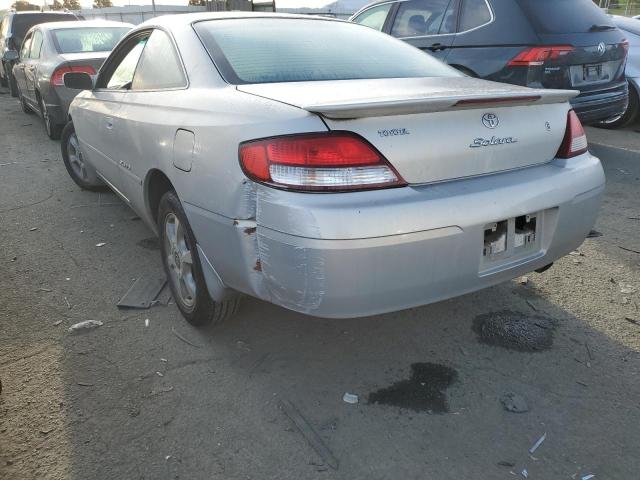 2000 Toyota Camry Solara Se VIN: 2T1CF28P5YC418404 Lot: 46296664