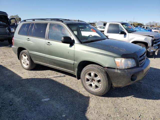 2006 Toyota Highlander Limited VIN: JTEEP21A960186680 Lot: 46463244