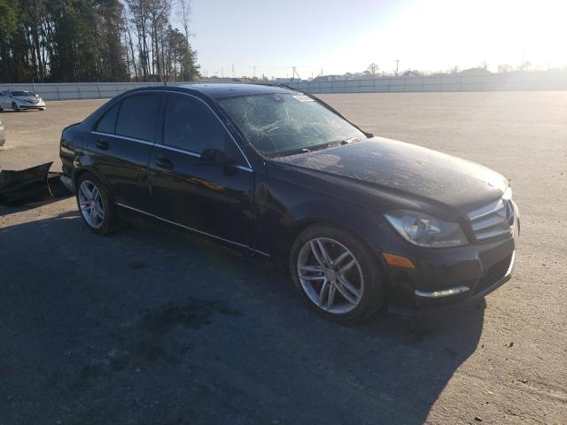 VIN WDDGF8AB8DA873528 2013 Mercedes-Benz C-Class, 3... no.4