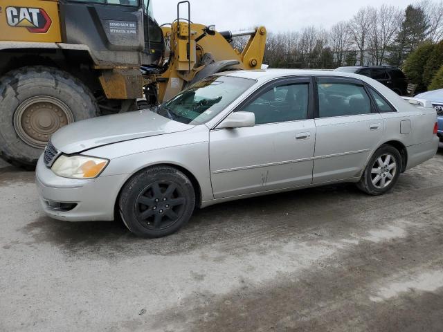 2003 Toyota Avalon Xl VIN: 4T1BF28B43U289725 Lot: 45617584