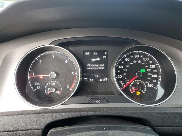 2015 VOLKSWAGEN GOLF TDI - 3VW2A7AU0FM071993