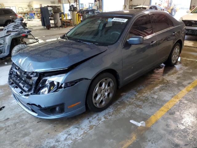 Lot #2503613803 2011 FORD FUSION SE salvage car