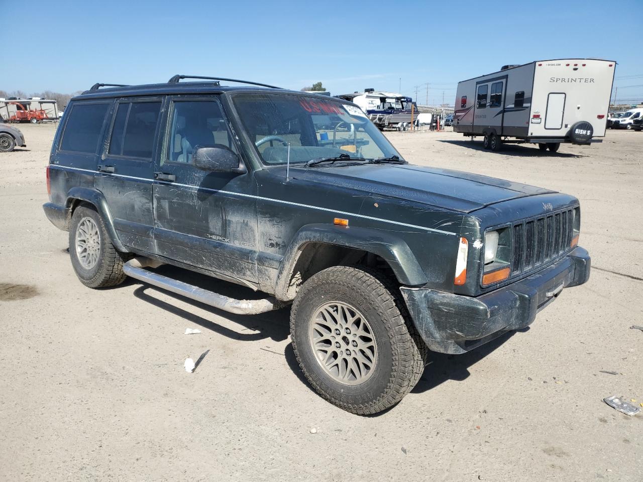 1J4FN78S9VL597904 1997 Jeep Cheerokee