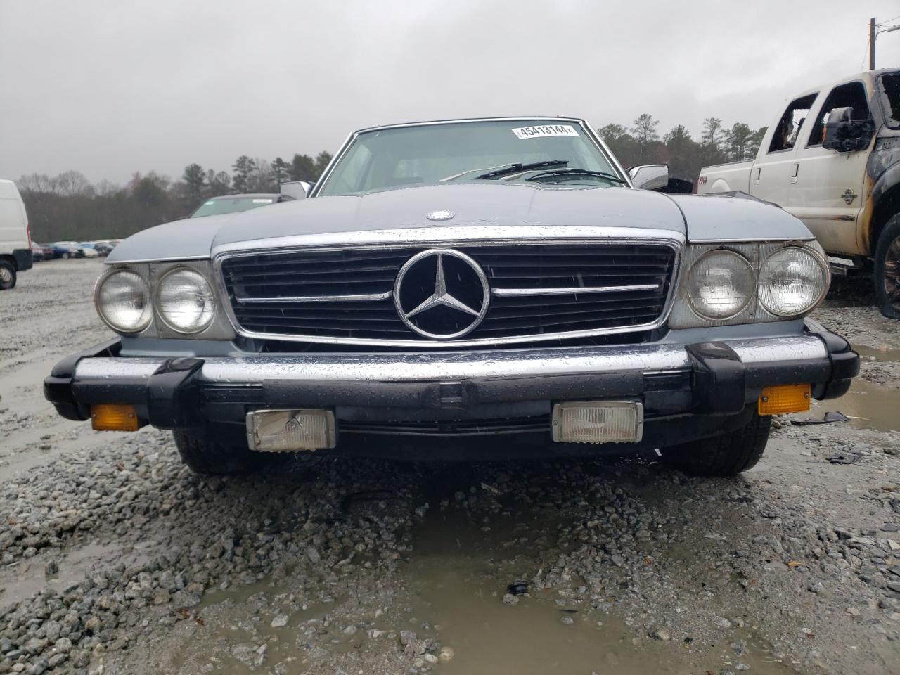 WDBBA45A9BB007162 1981 Mercedes-Benz 380 Sl