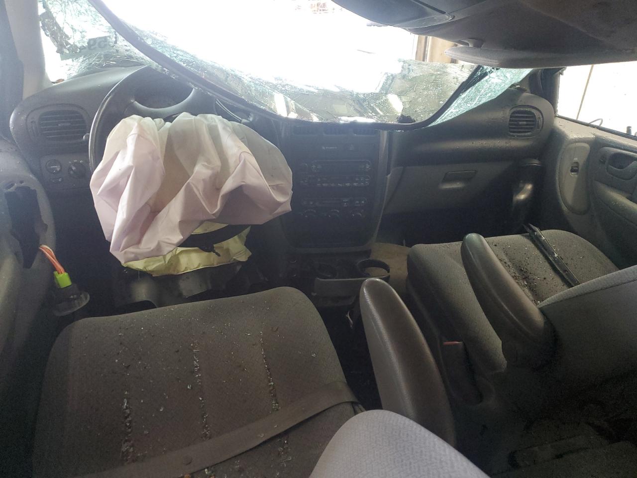 2D4GP44L46R737547 2006 Dodge Grand Caravan Sxt