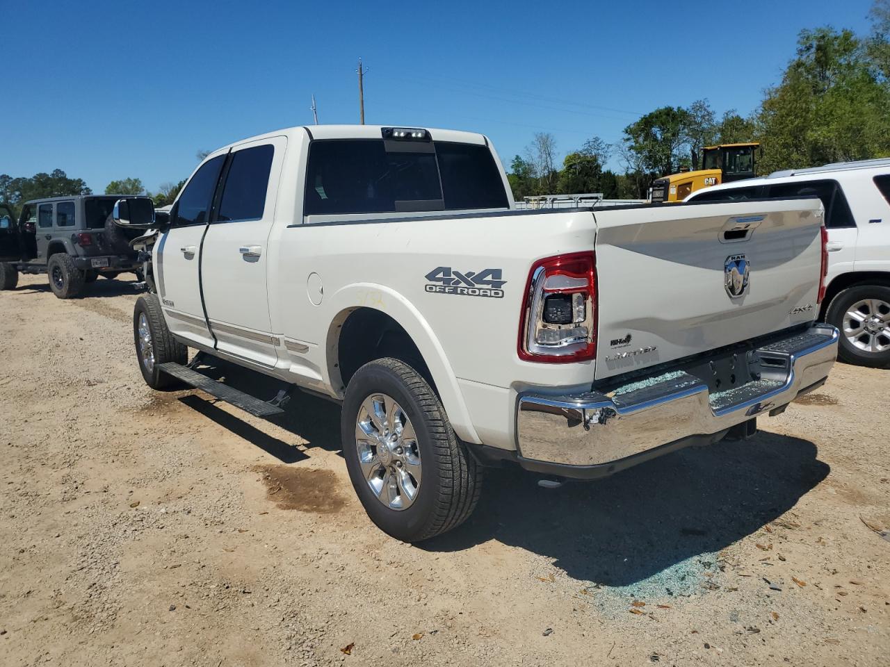 3C6UR5SL6KG560624 2019 Ram 2500 Limited